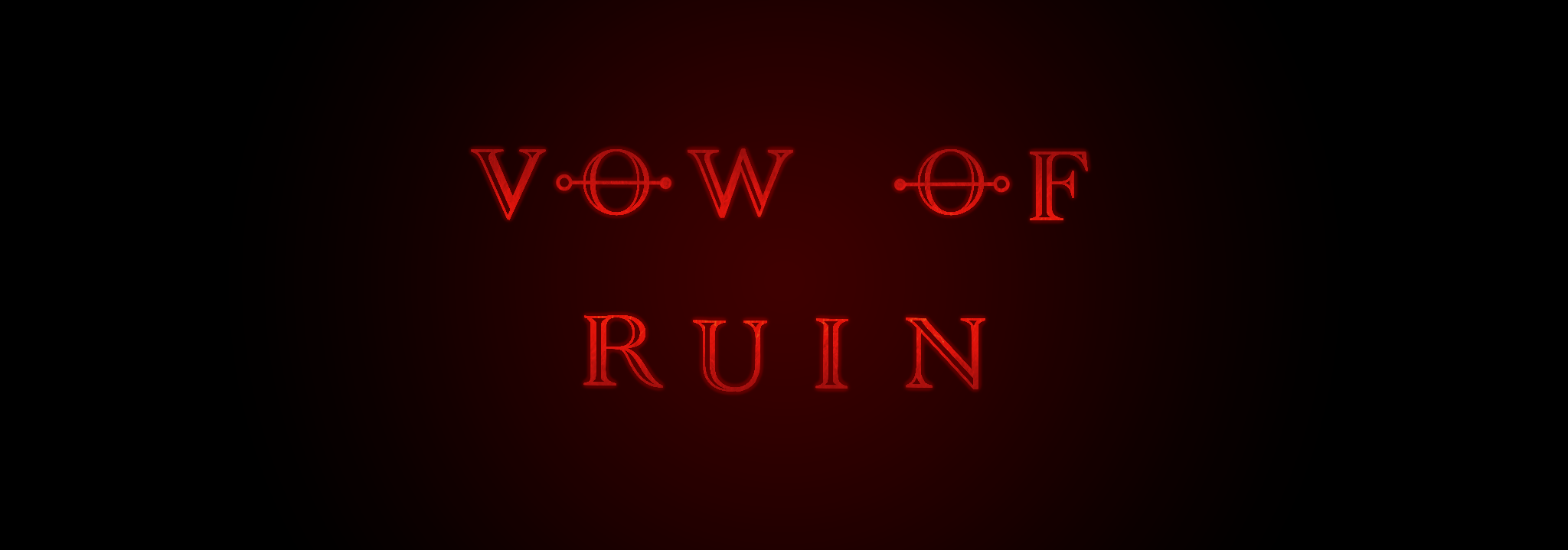 Vow of Ruin Logo