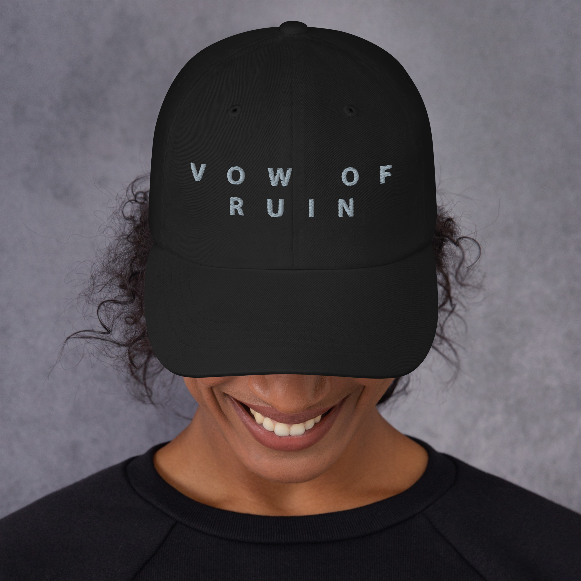 Vow of Ruin Basic Snapback