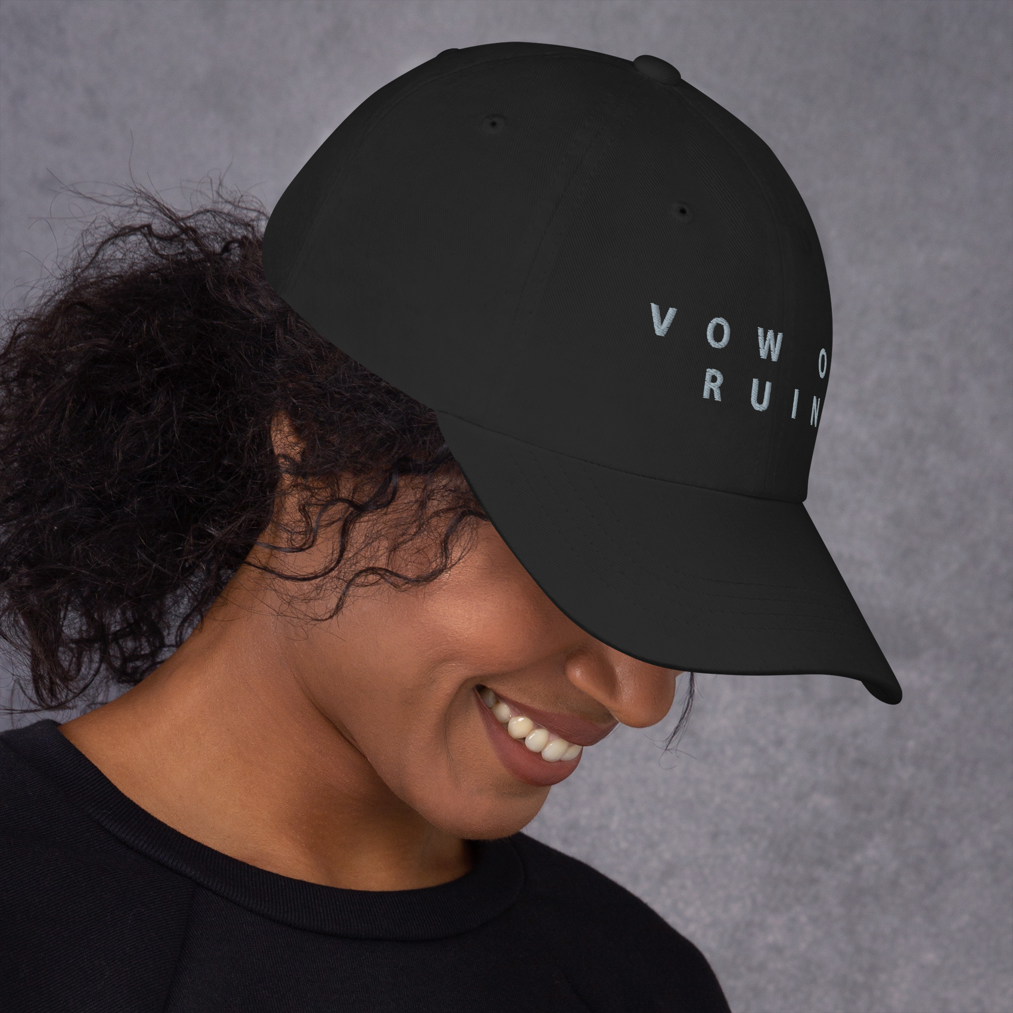 Vow of Ruin Basic Snapback - Image 3