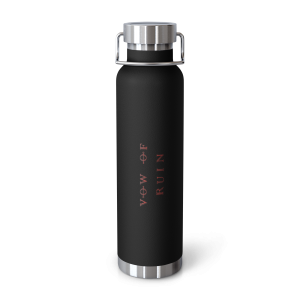 Copper Vacuum Insulated Bottle