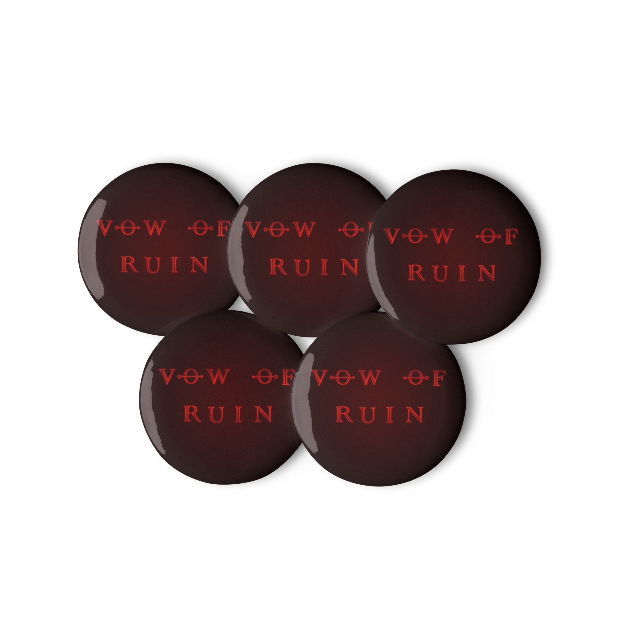 Pin Buttons of the Abyss - Image 2