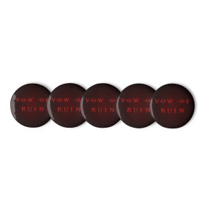 Pin Buttons of the Abyss