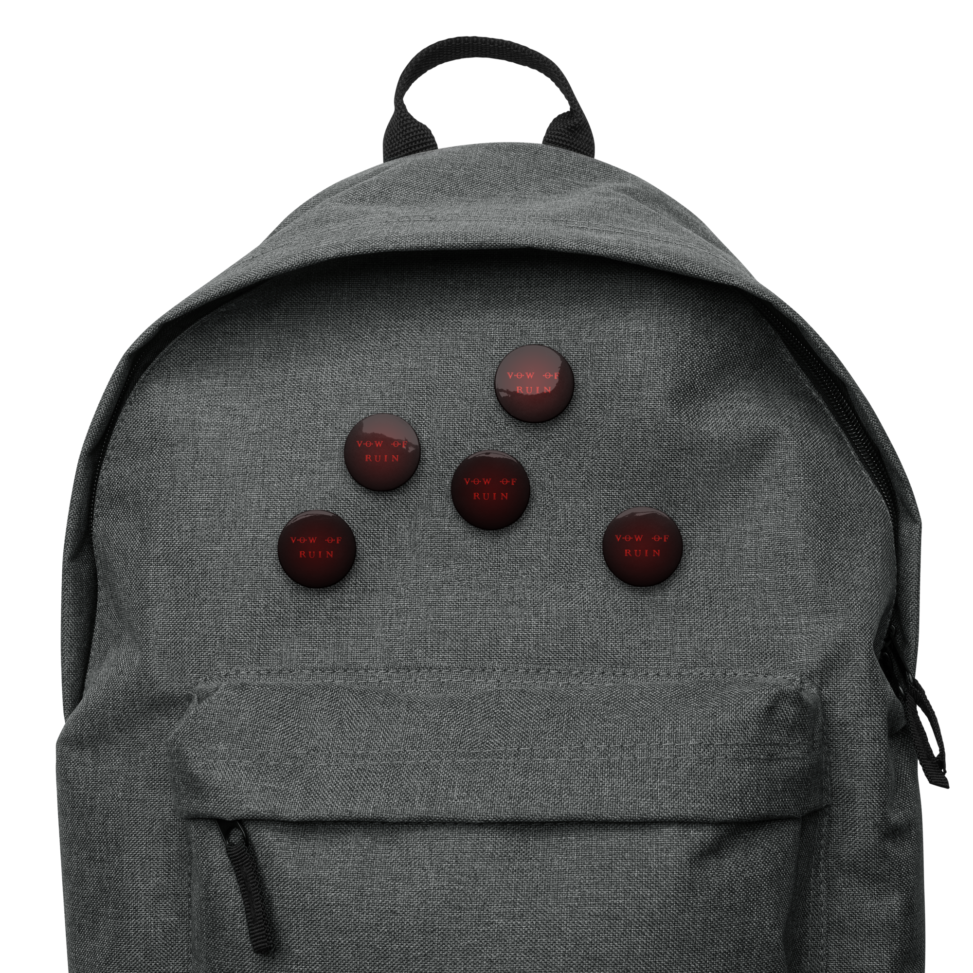 Pin Buttons of the Abyss - Image 6