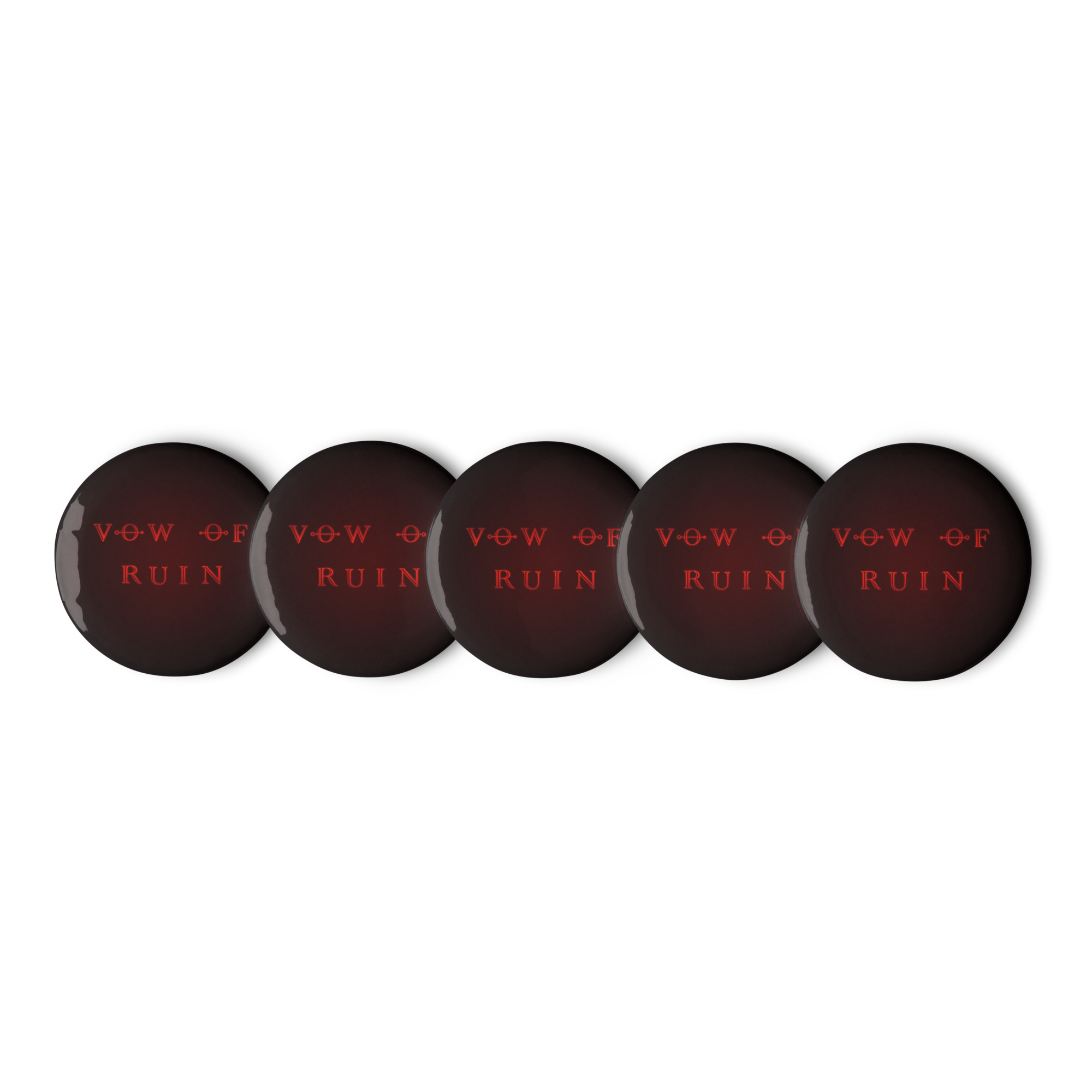 Pin Buttons of the Abyss - Image 3