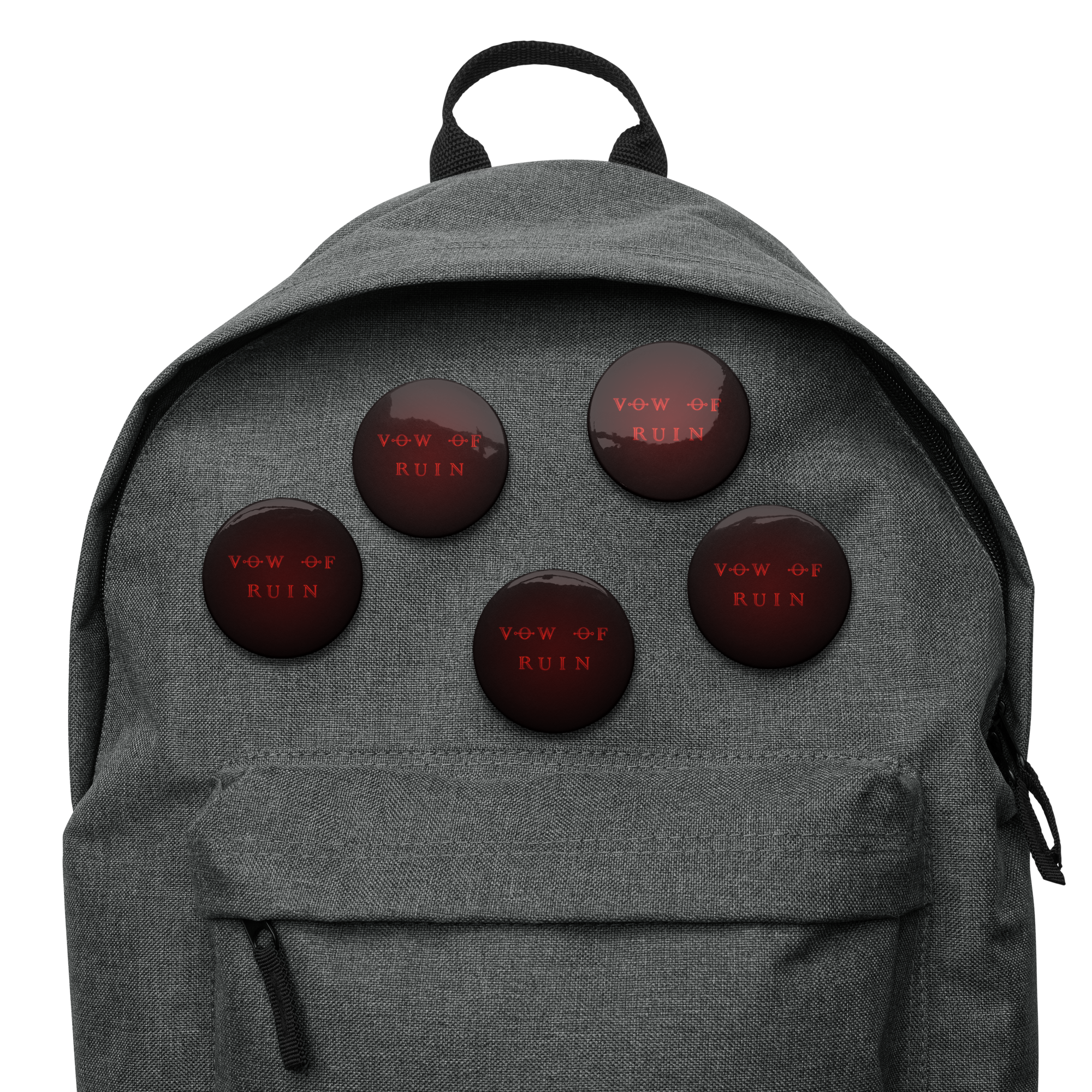 Pin Buttons of the Abyss - Image 7