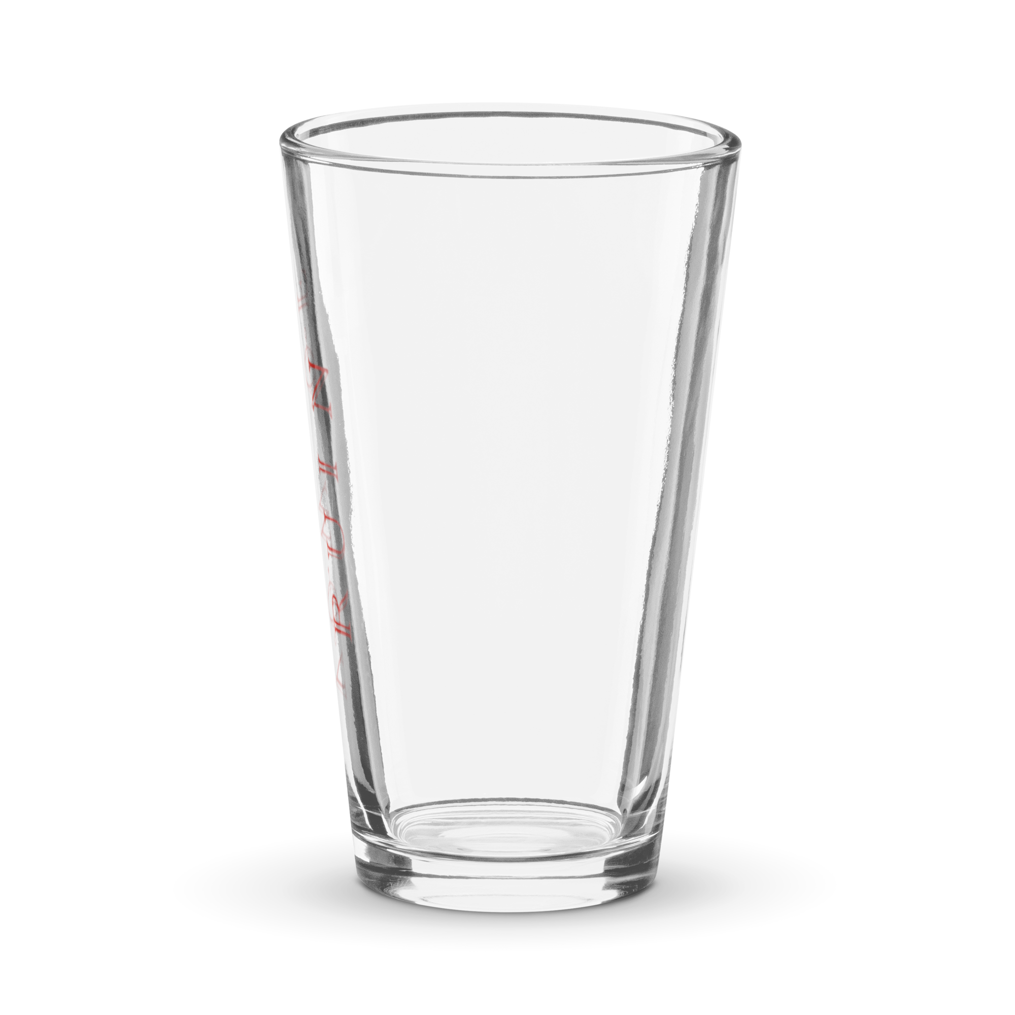 Shaker pint glass - Image 4