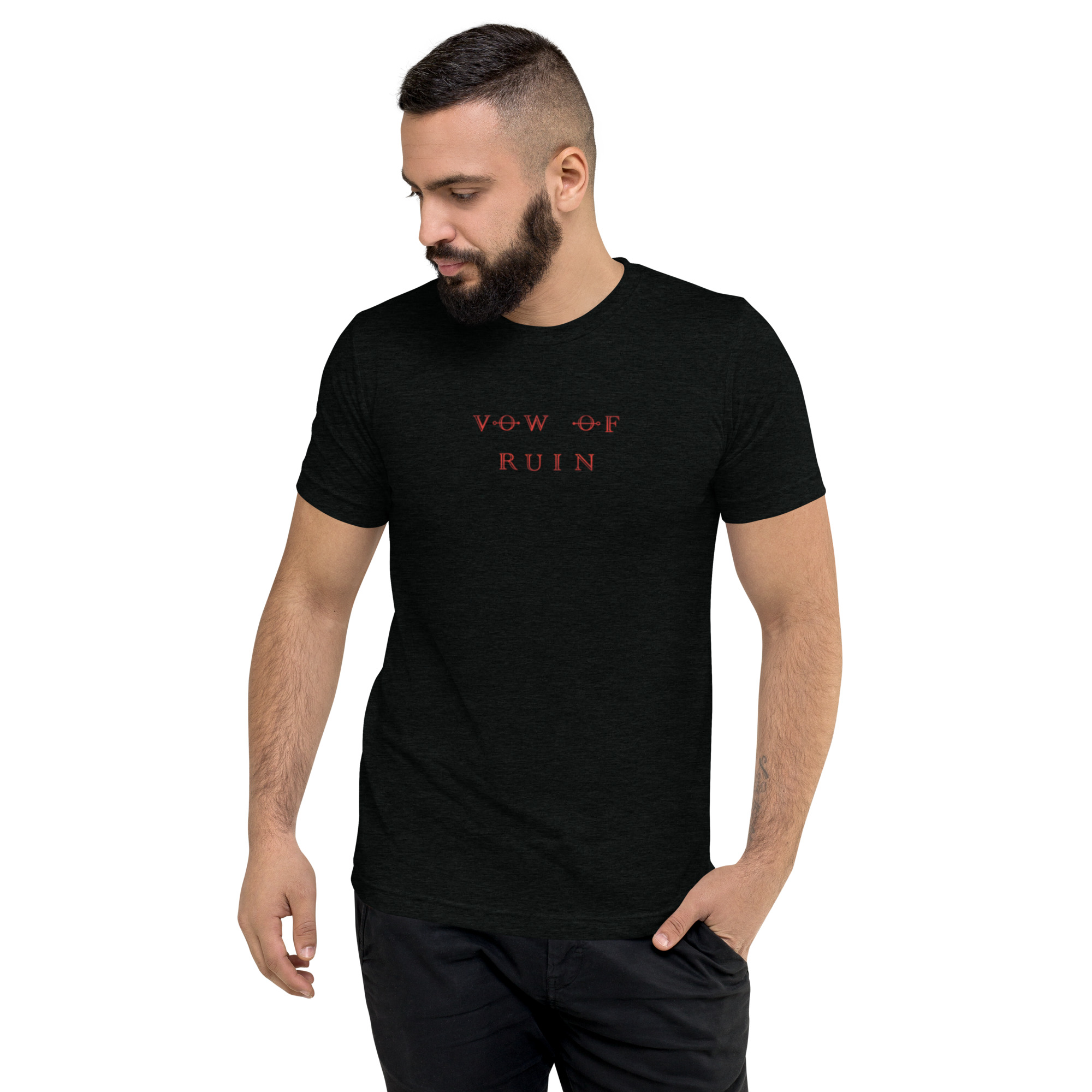 Short sleeve t-shirt - Image 4